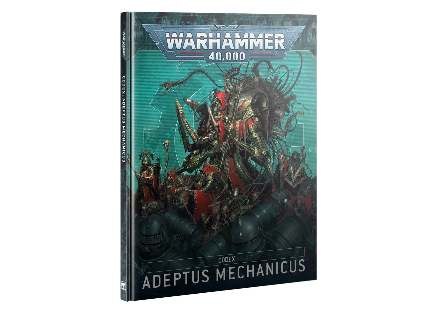 Codex - Adeptus Mechanicus