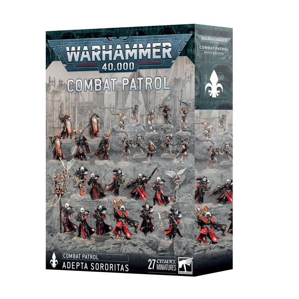 Combat Patrol - Adepta Sororitas