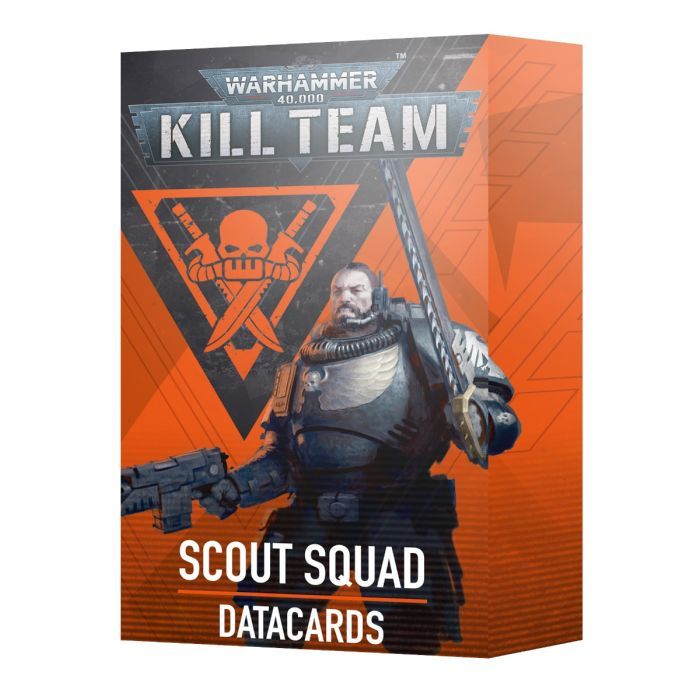 Scout Squad Datacards