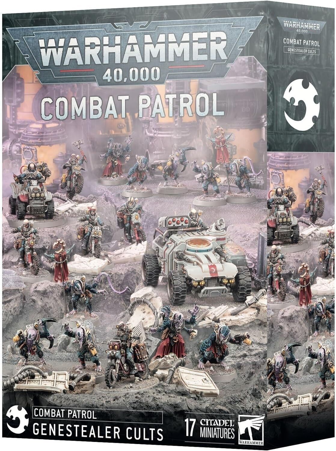 Genestealer Clut Combat Patrol