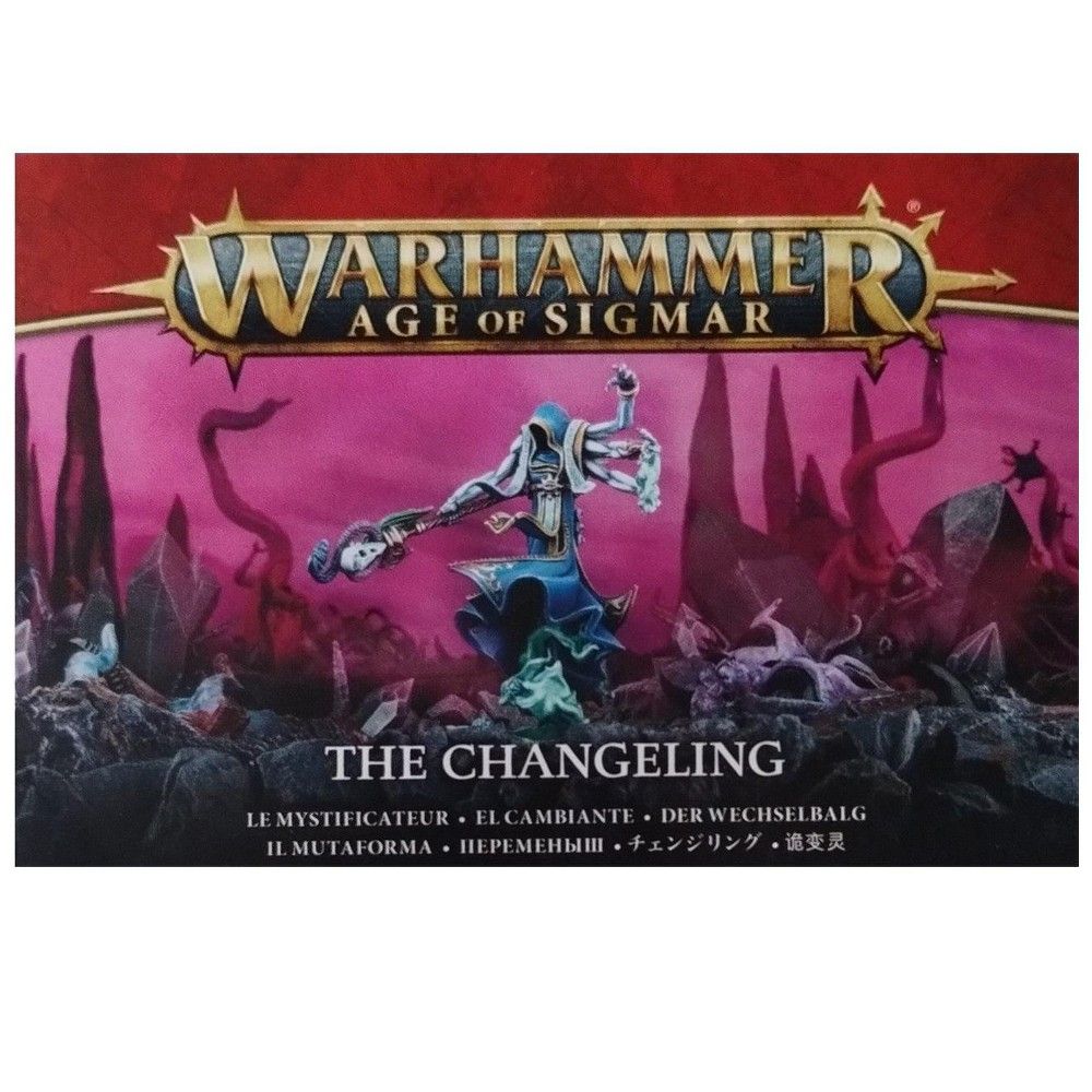 Disciples Of Tzeentch The Changeling