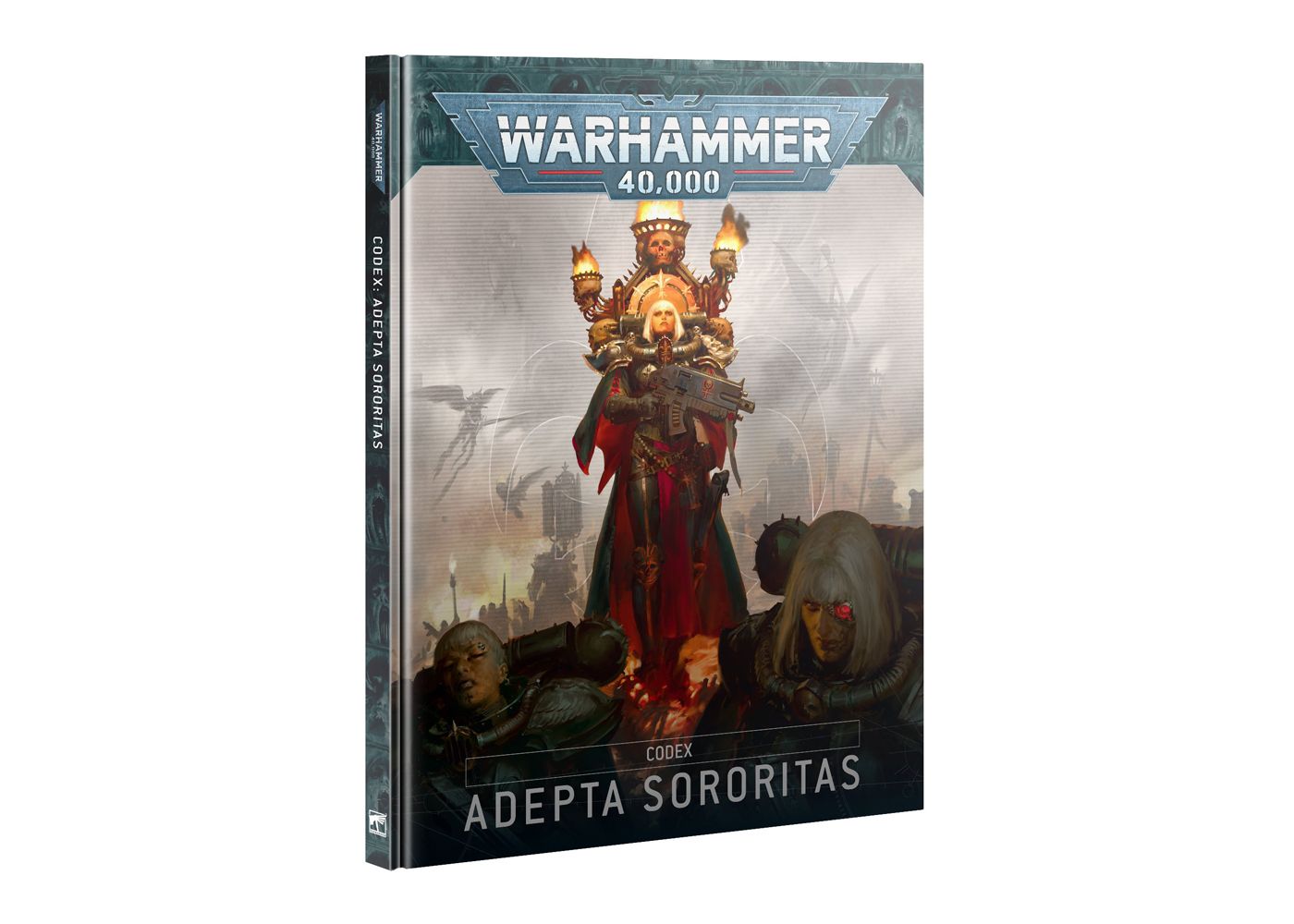 Codex - Adepta Sororitas