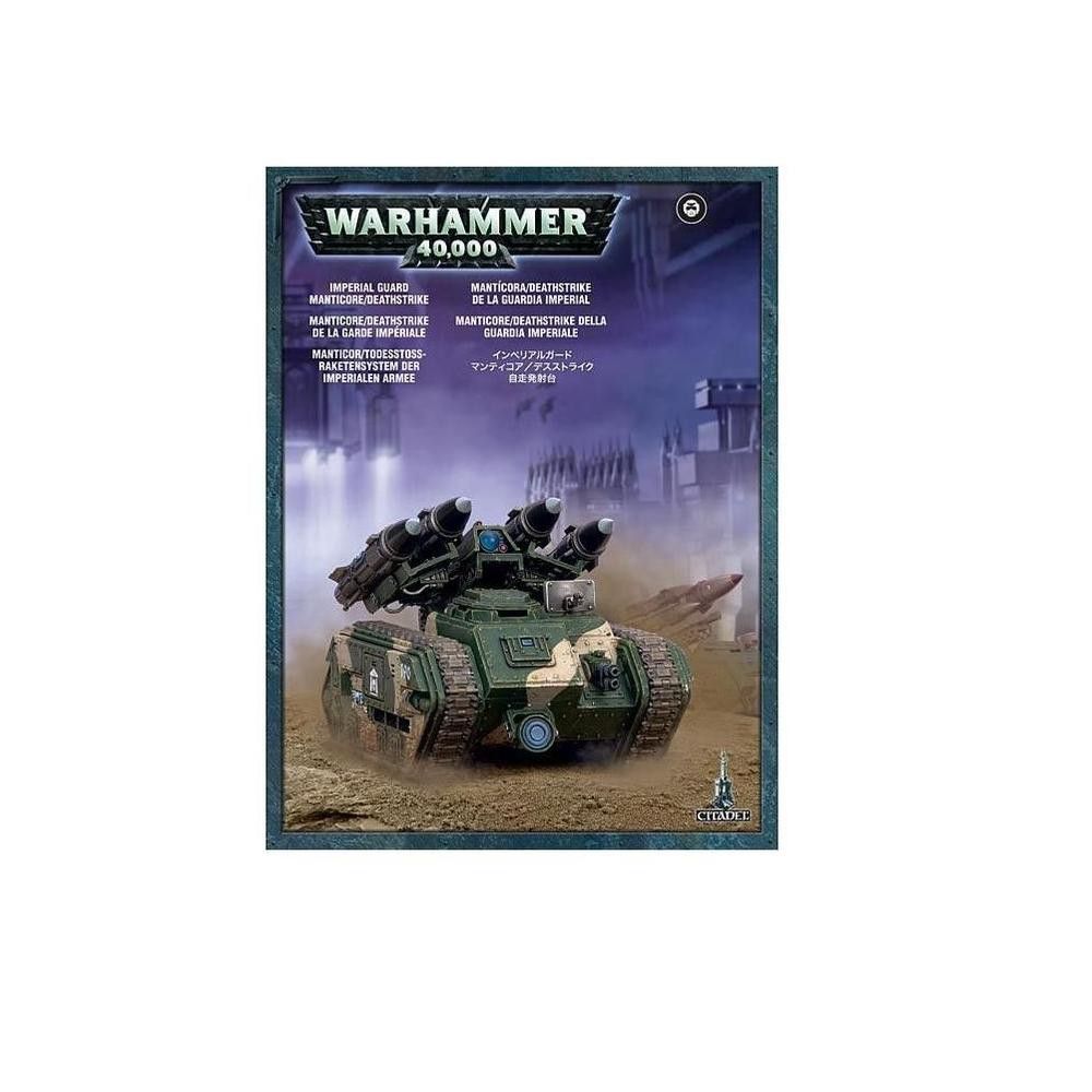 Manticore\deathstrike