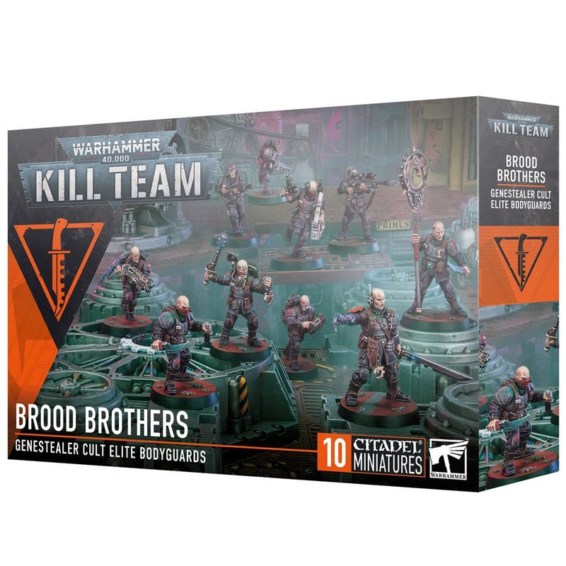 Kill Team Brood Brothers