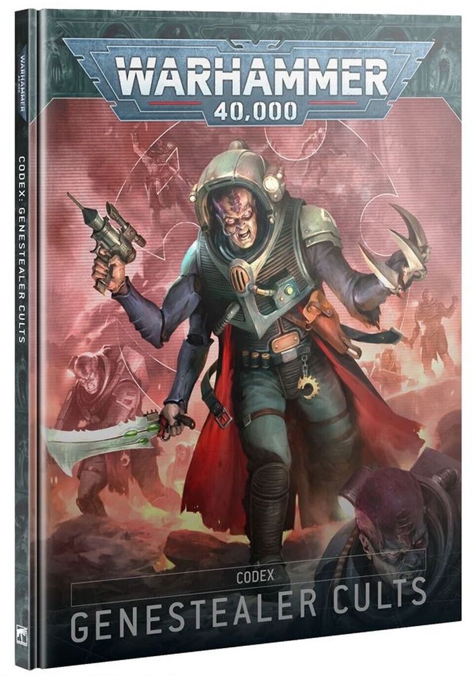 Codex -Genestealer Cult