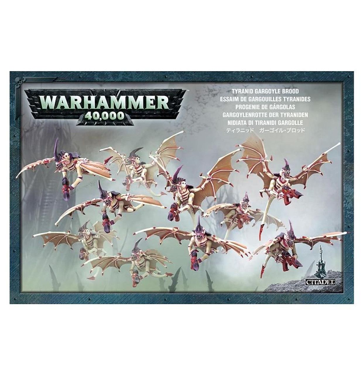 Tyranids Gargoyles