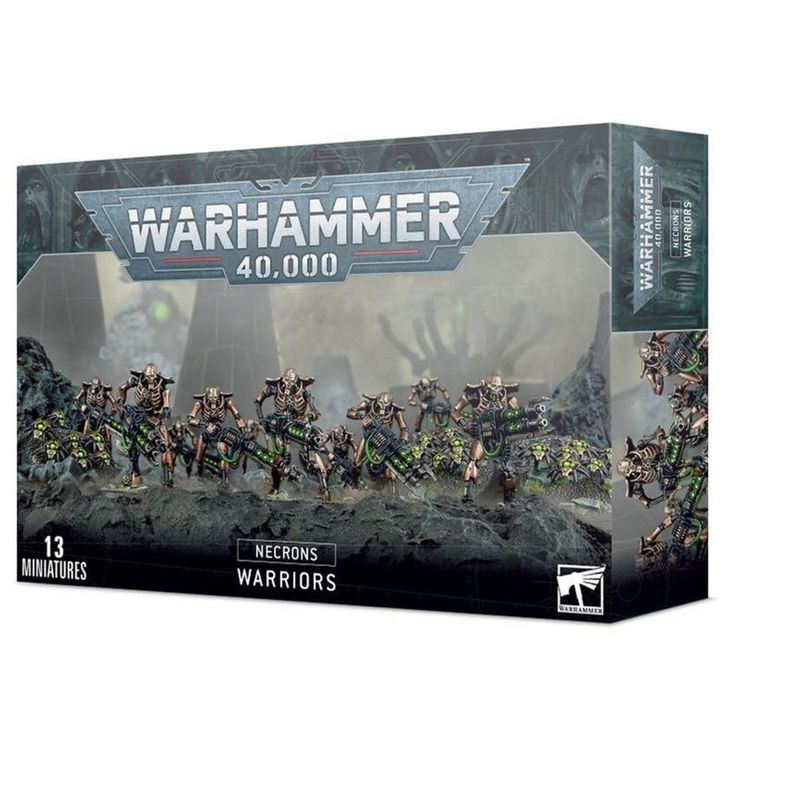 Necrons Warriors