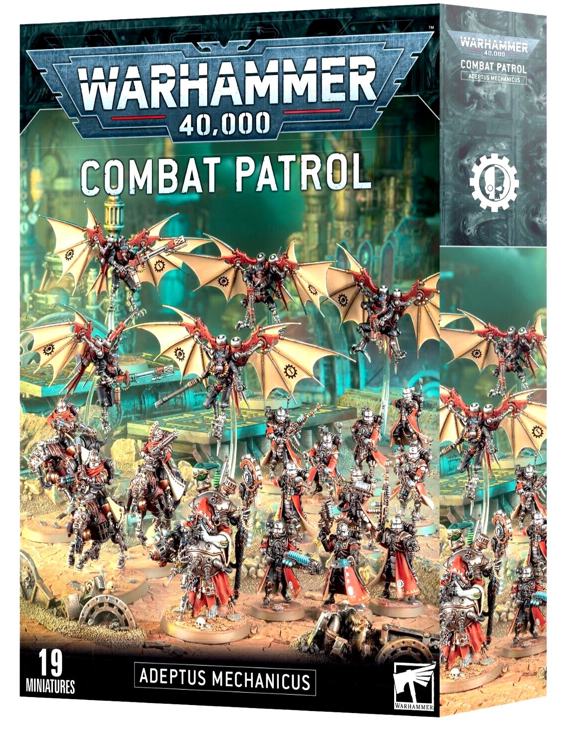 Adeptus Mechanicus - Combat Patrol