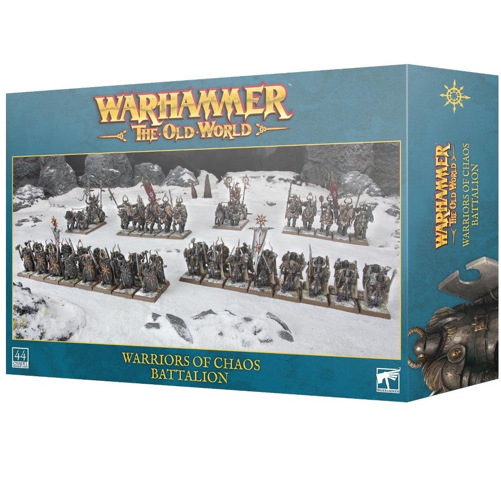 Warriors Of Chaos Battalion