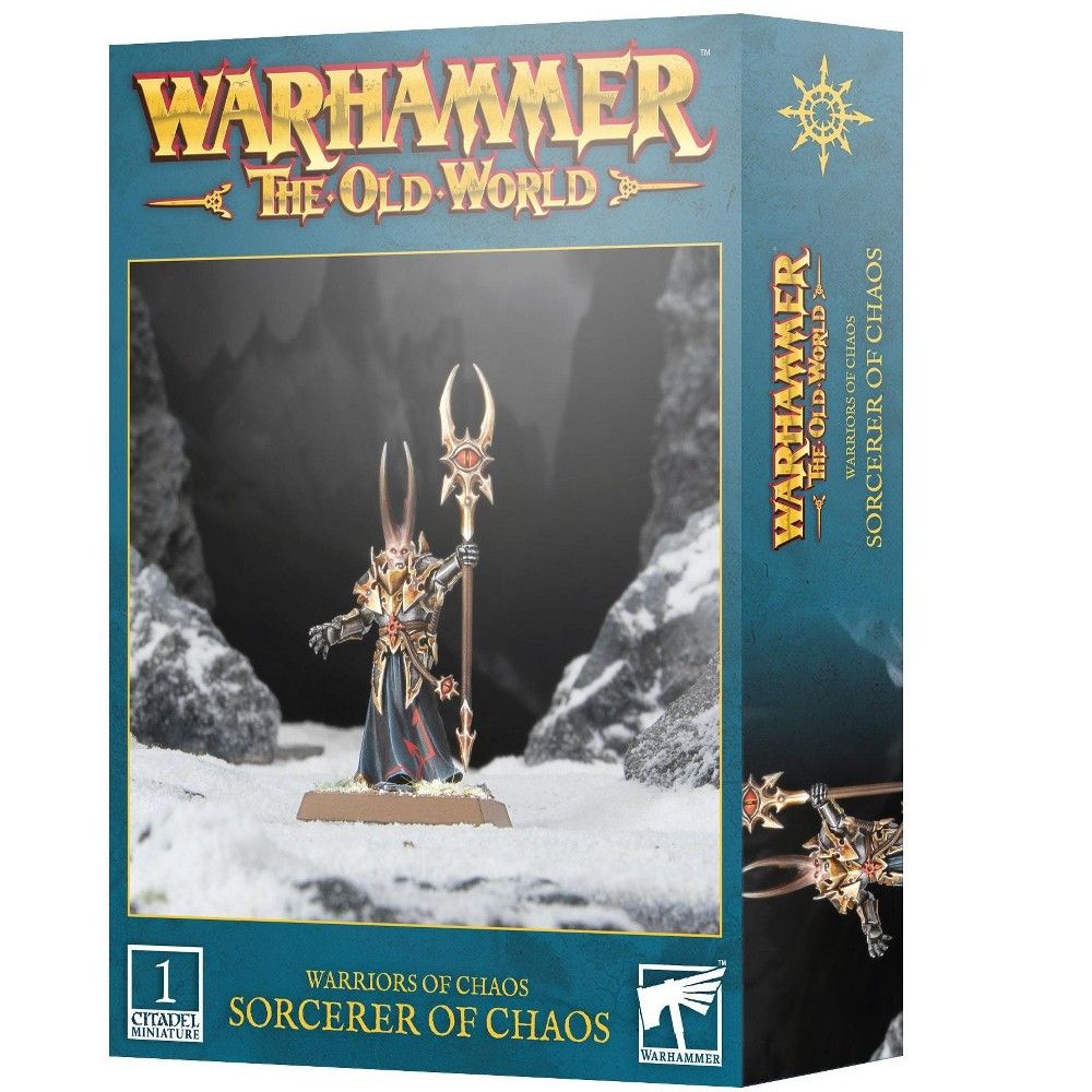 Sorcerer Of Chaos
