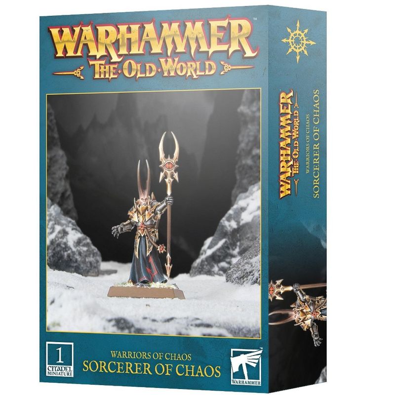 Sorcerer Of Chaos