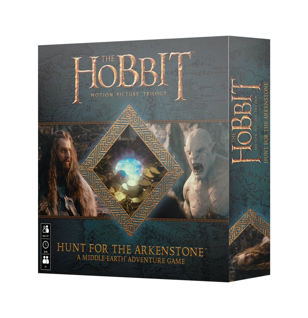 Hobbit - Hunt For The Arkenstone