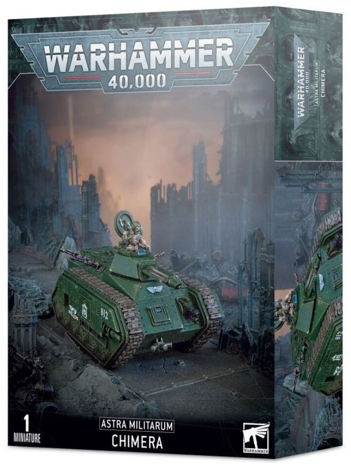 Astra Militarum Chimera