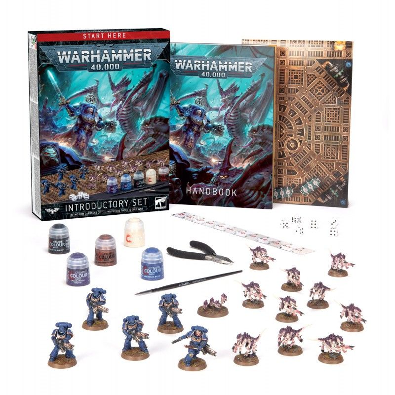 40K Ultimate Starter Set