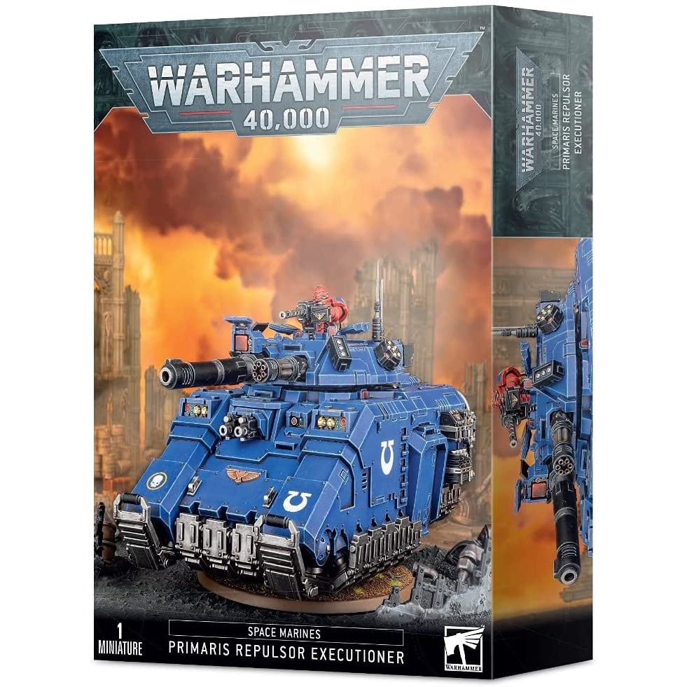Space Marines Repulsor Executioner