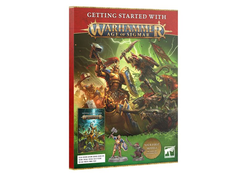 Getting Started With AOS
