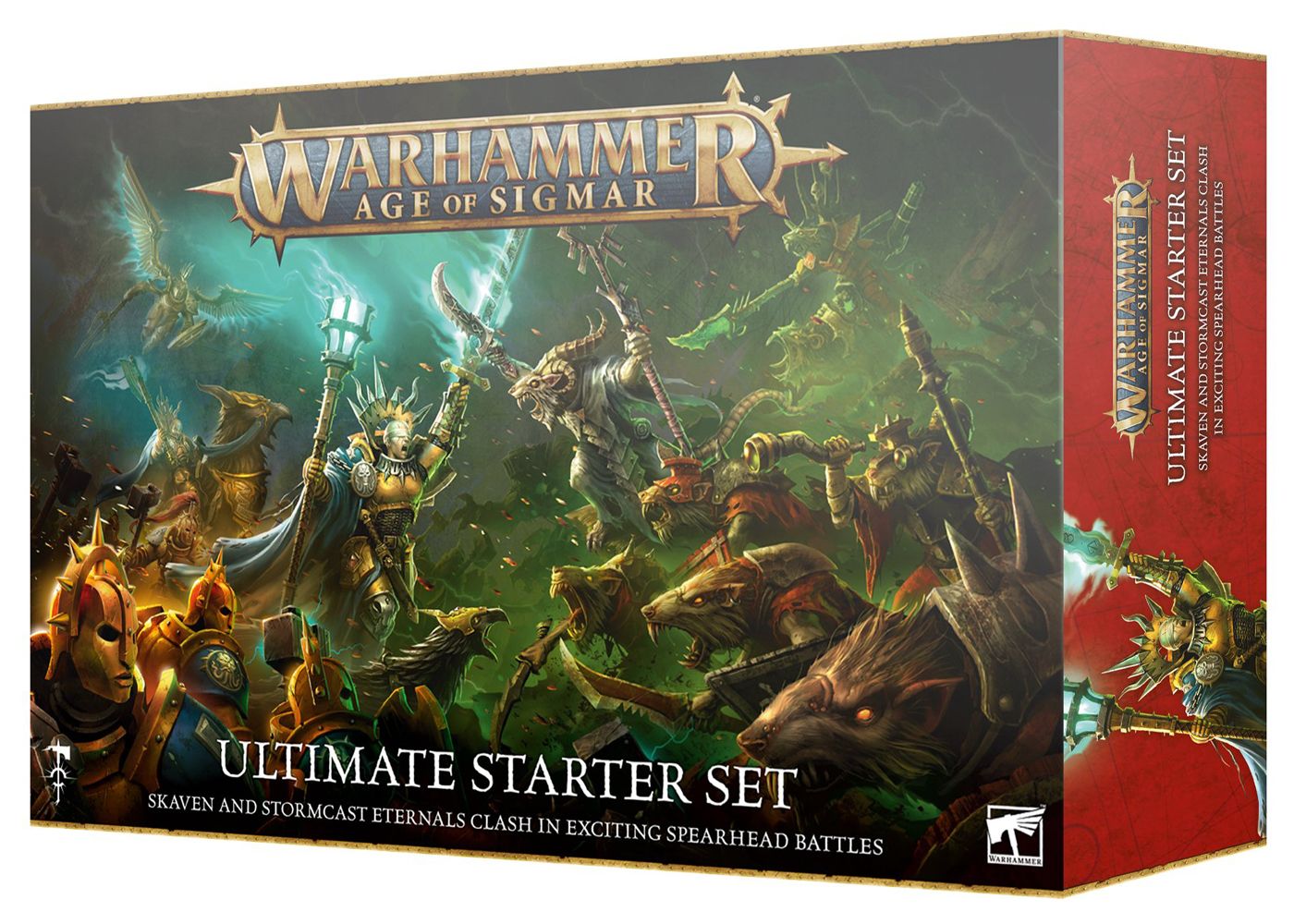 AOS Ultimate Starter Set