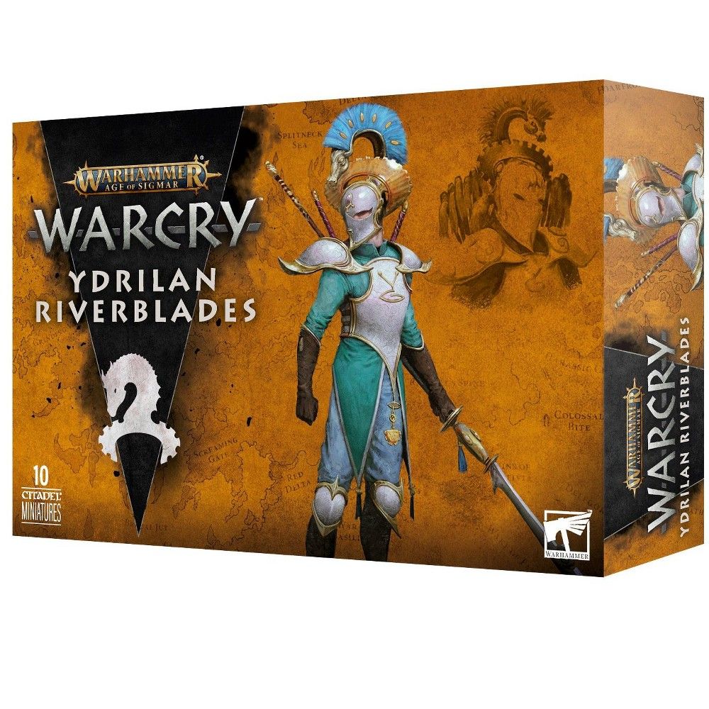 Warcry Ydrilan Riverblades