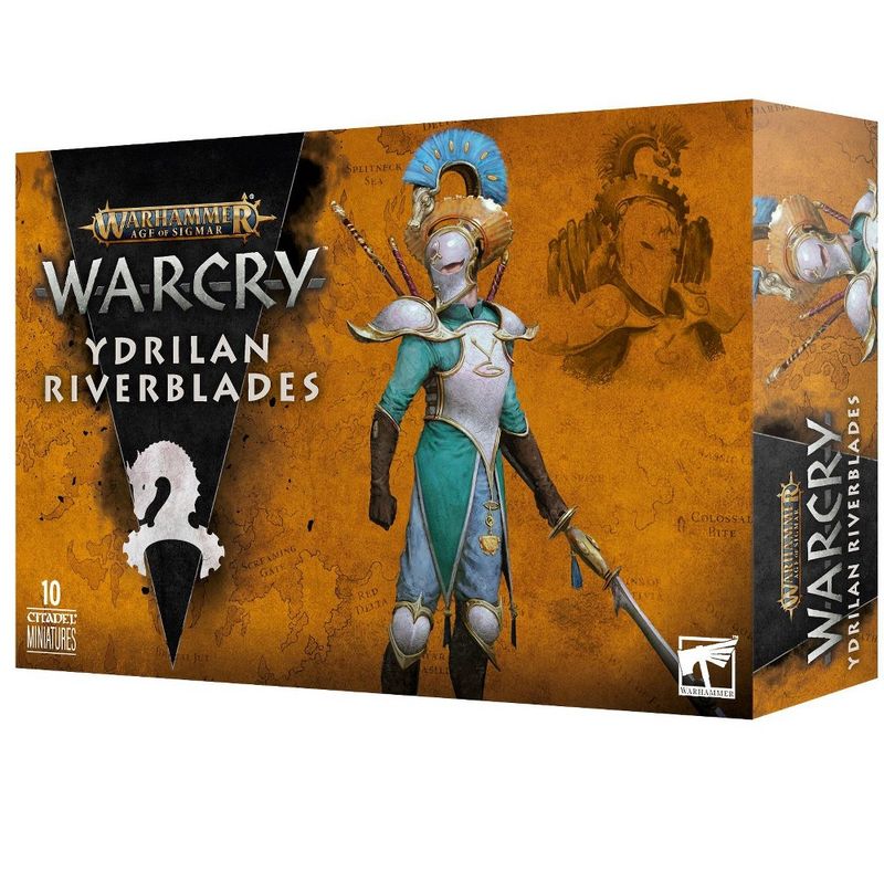Warcry Ydrilan Riverblades