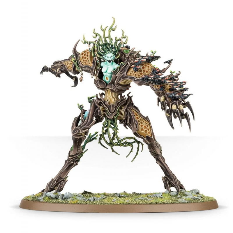 Sylvaneth Drychaha Hamadreth