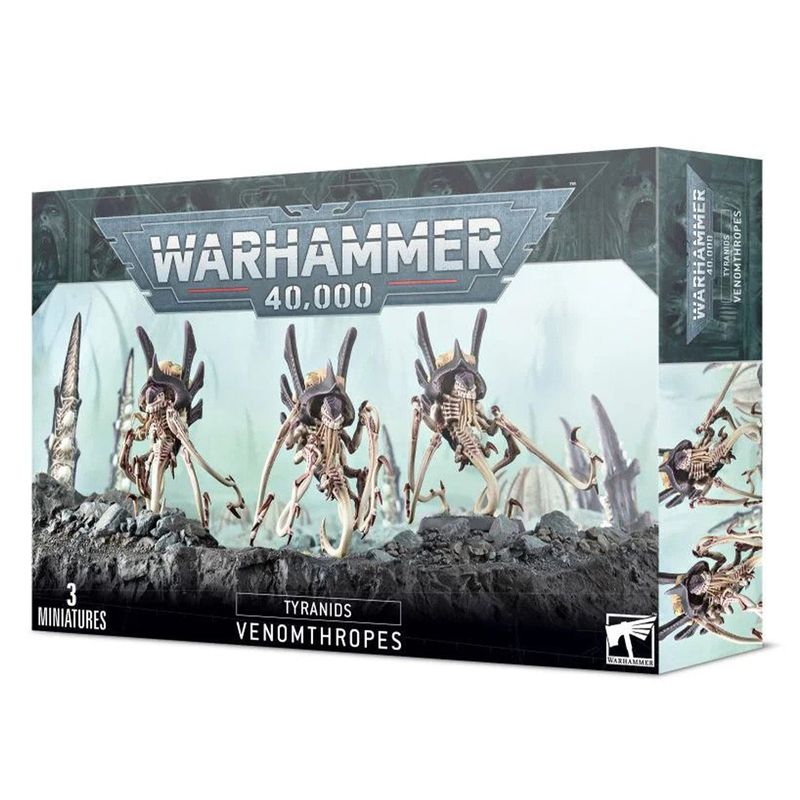 Tyranids - Venomthropes
