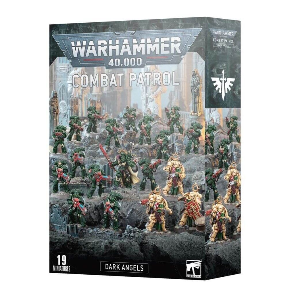 Combat Patrol - Dark Angels