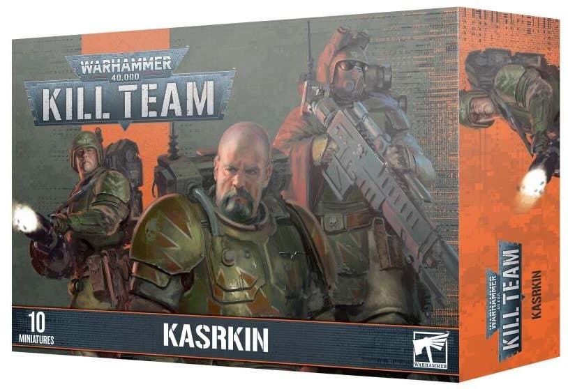 Kill Team - Kasrkin