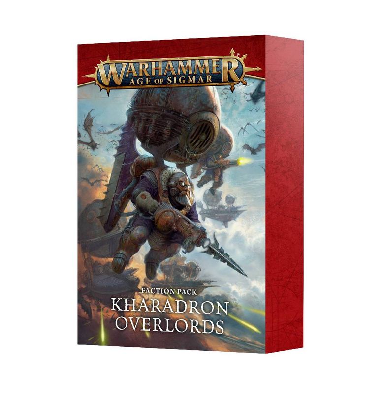 Faction Pack - Kharadron Overlords