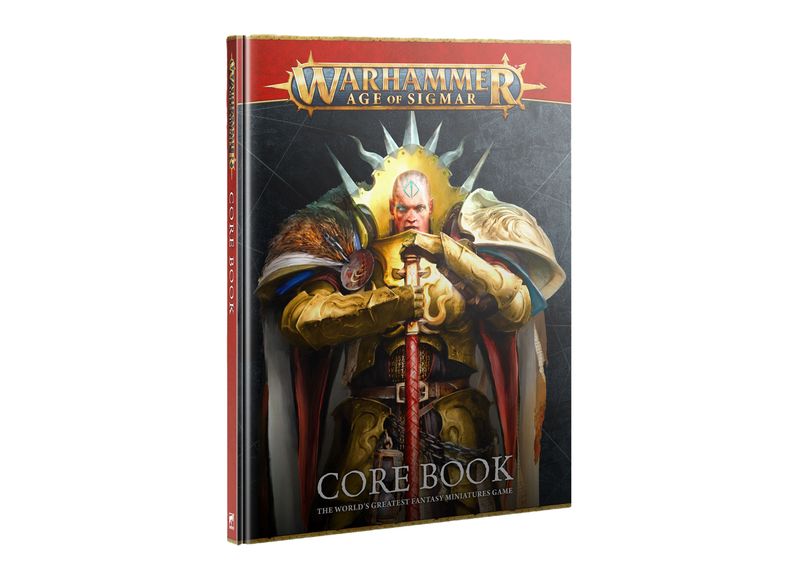 Age Of Sigmar : Core Book
