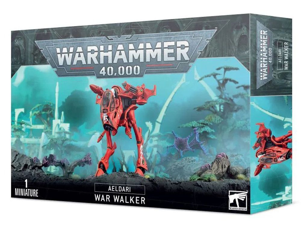 Aeldari - War Walker