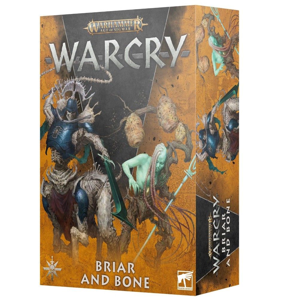 Warcry Briar And Bone