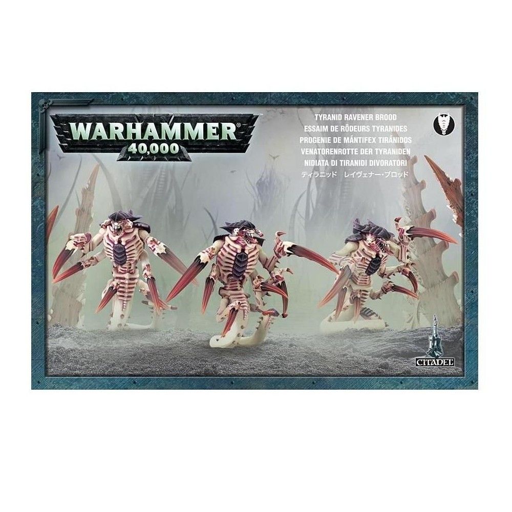Tyranid Ravenor Brood