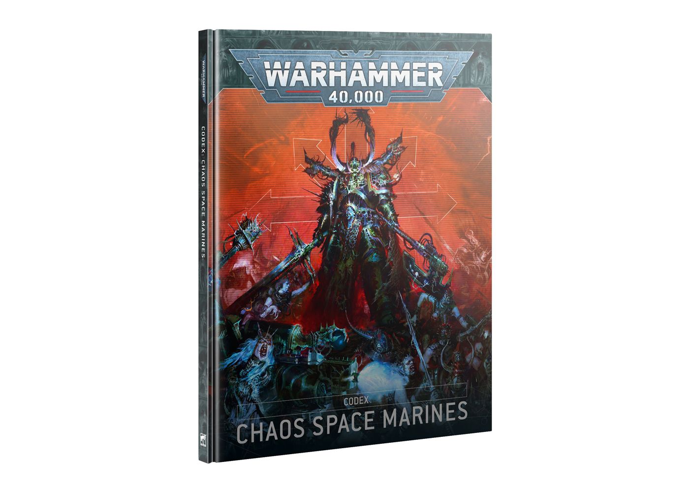 Codex - Chaos Space Marines