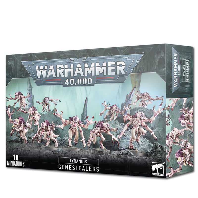 Tyranids - Genestealers