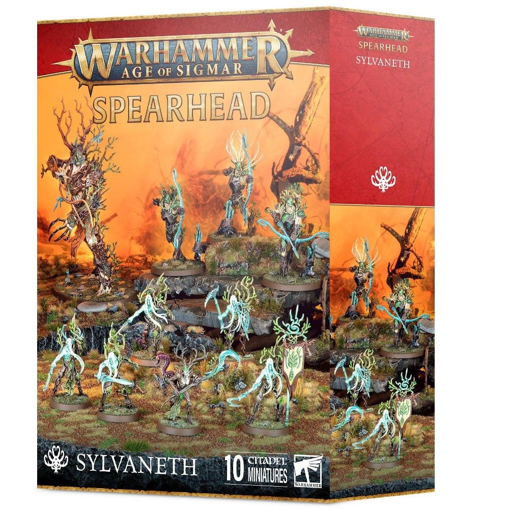 Spearhead - Sylvaneth