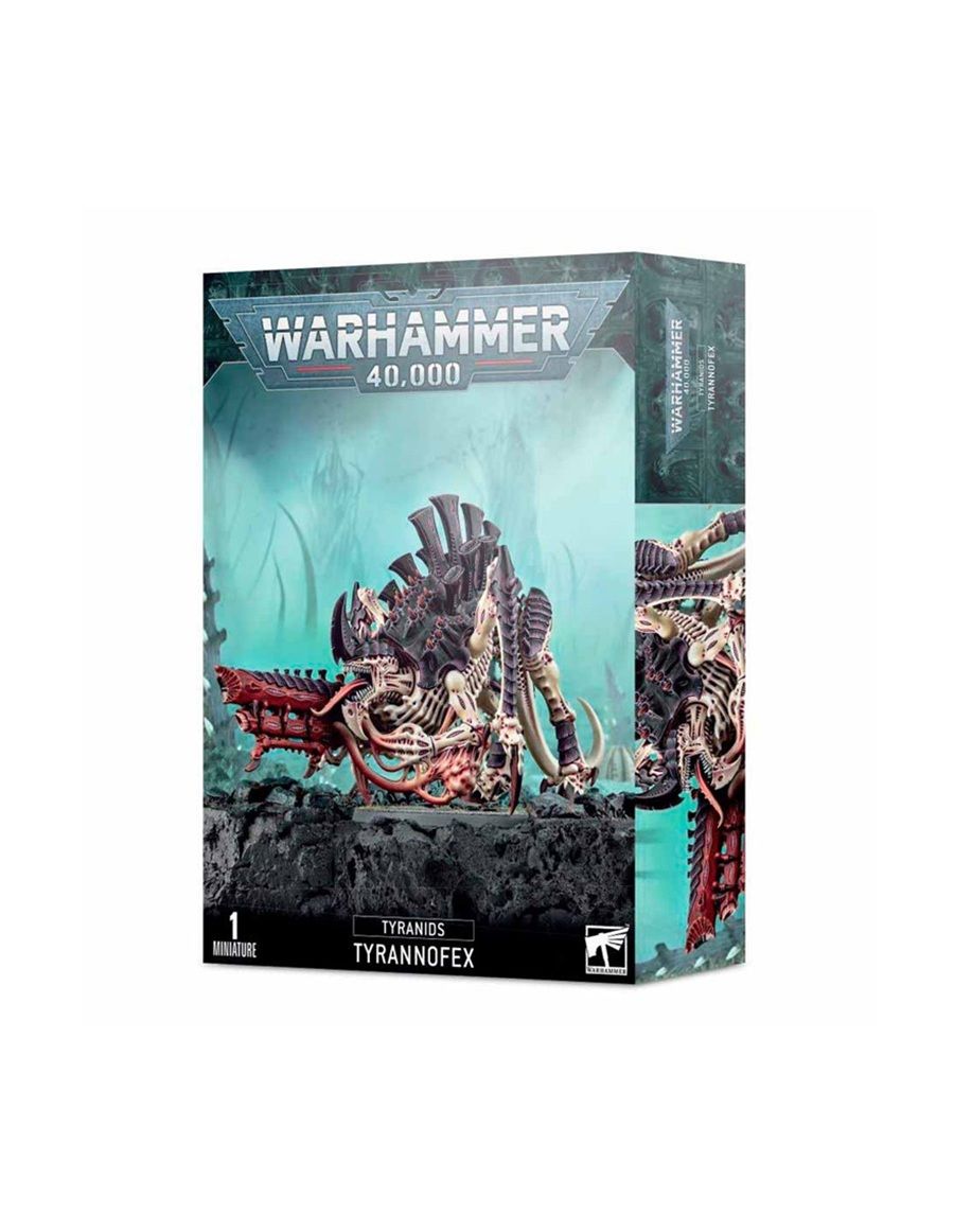 Tyranids - Tyrannofex
