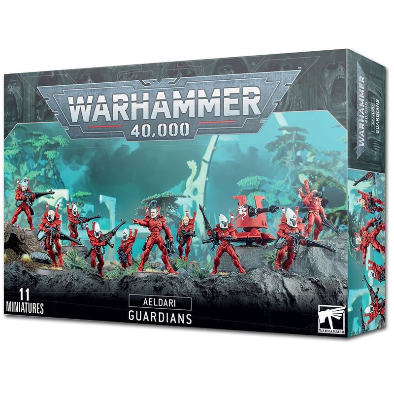 Aeldari - Guardians