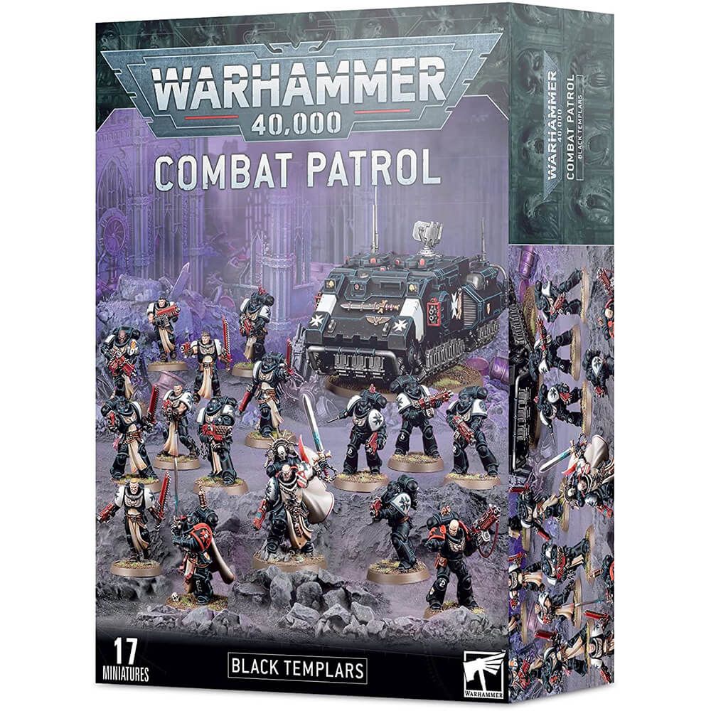 Combat Patrol - Black Templars