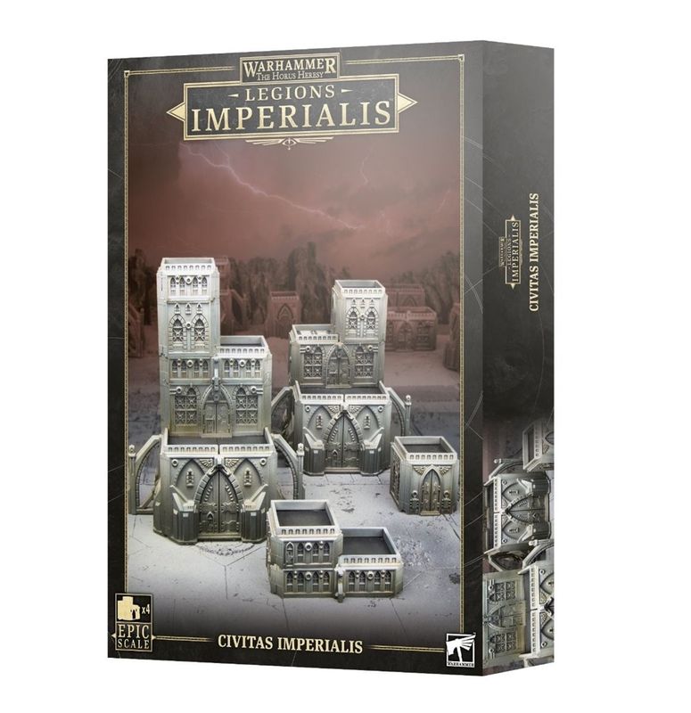 Legions Imperialis / Civitas Imperials