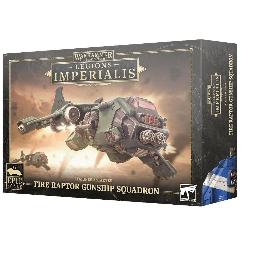 Legiones Astartes / Fire Raptor Gunship Squadron