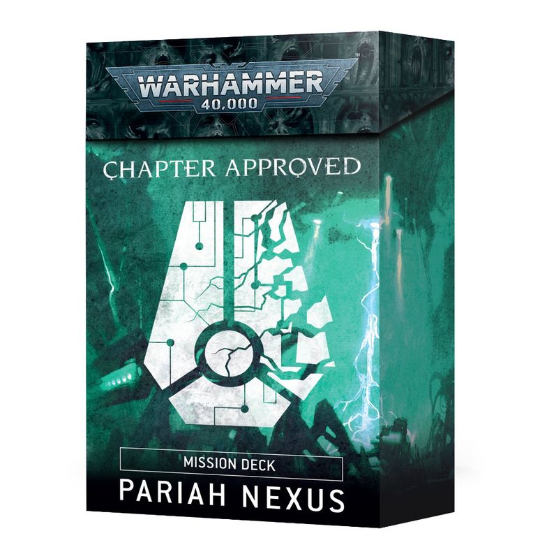 Pariah Nexus Misson Deck