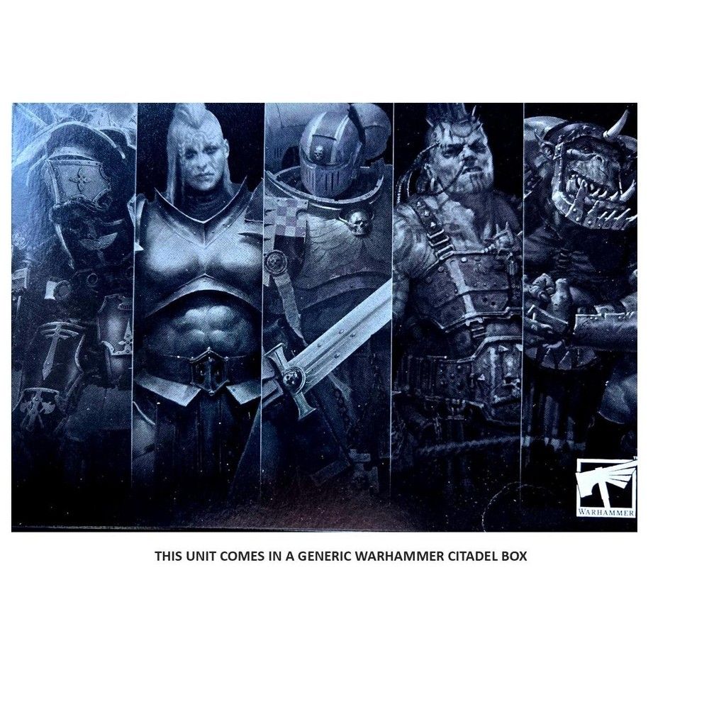 Imperial Dwarf Command