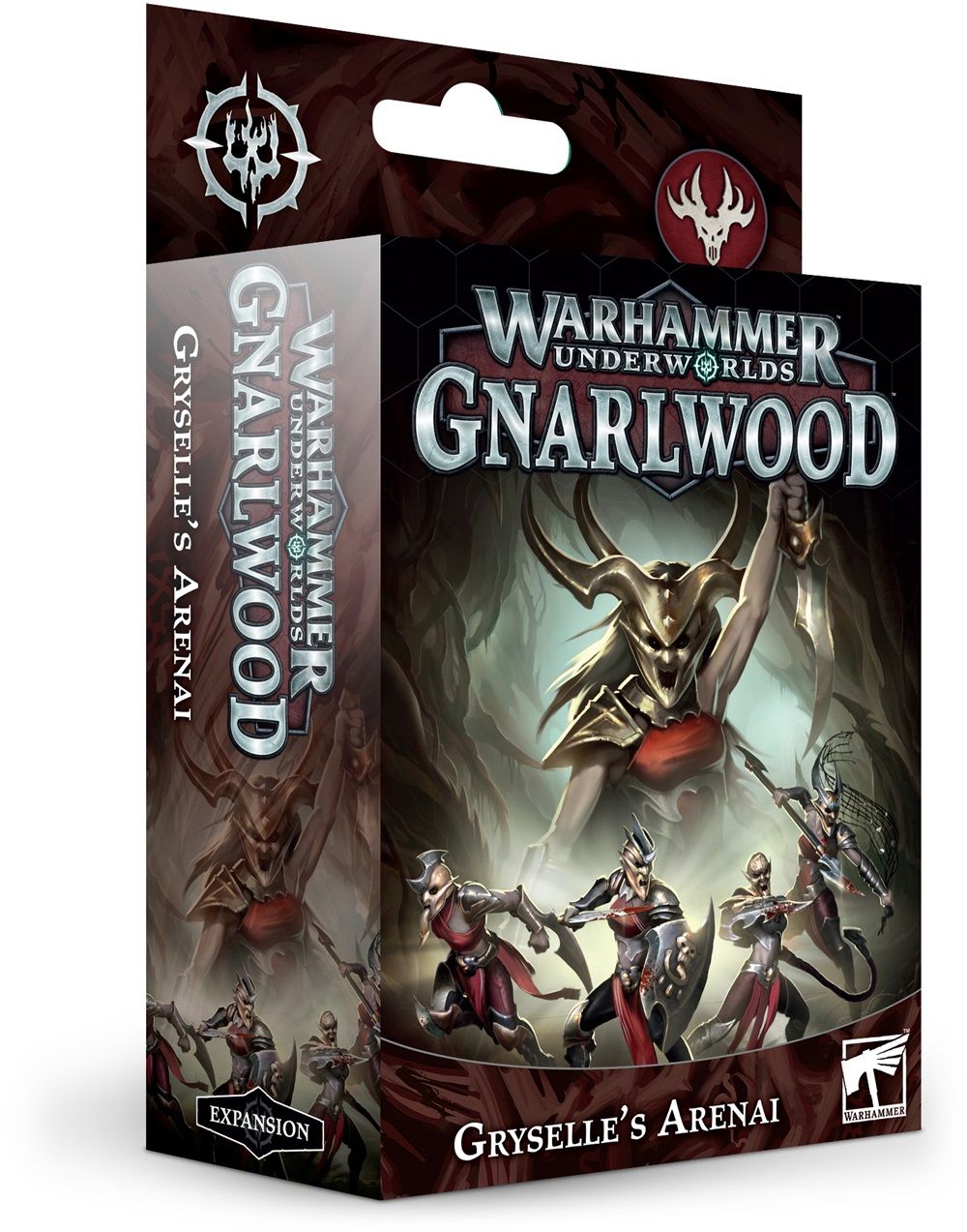 Gnarlwood - Gryselle's Arenai