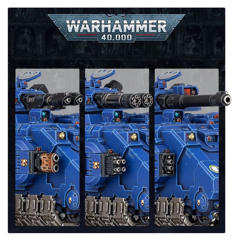 Space Marines - Gladiator