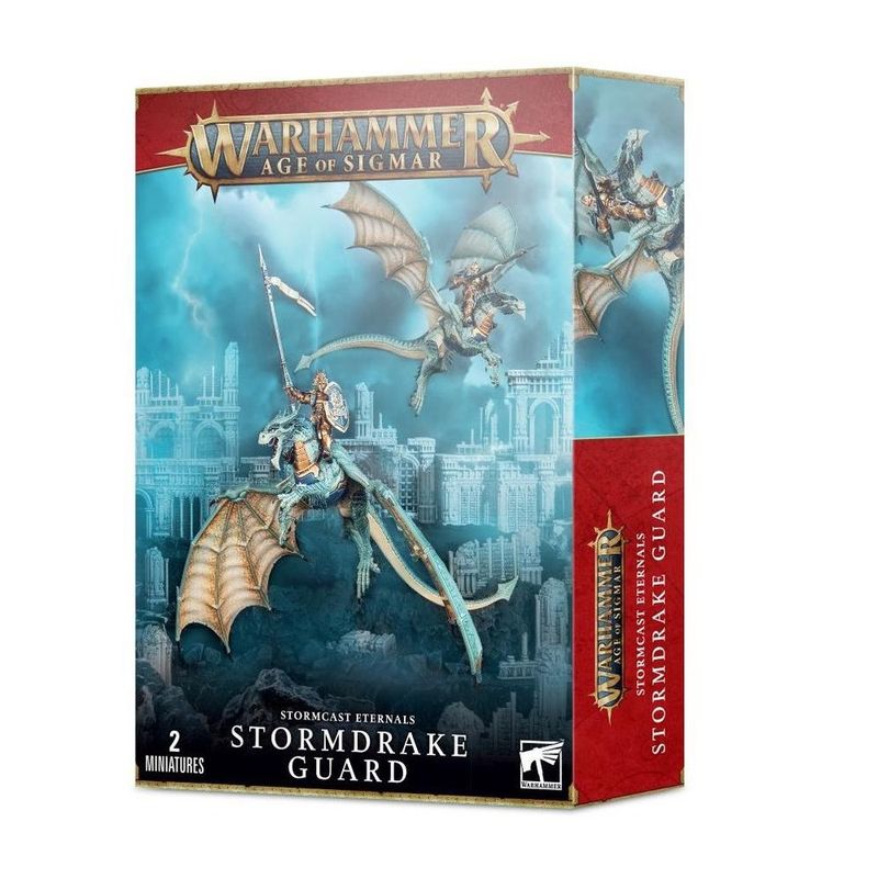Stormcast Eternals - Stormdrake Guard