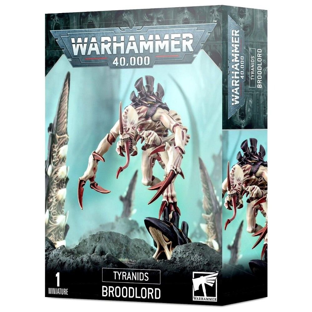 Tyranids- Broodlord