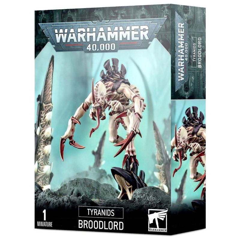 Tyranids- Broodlord