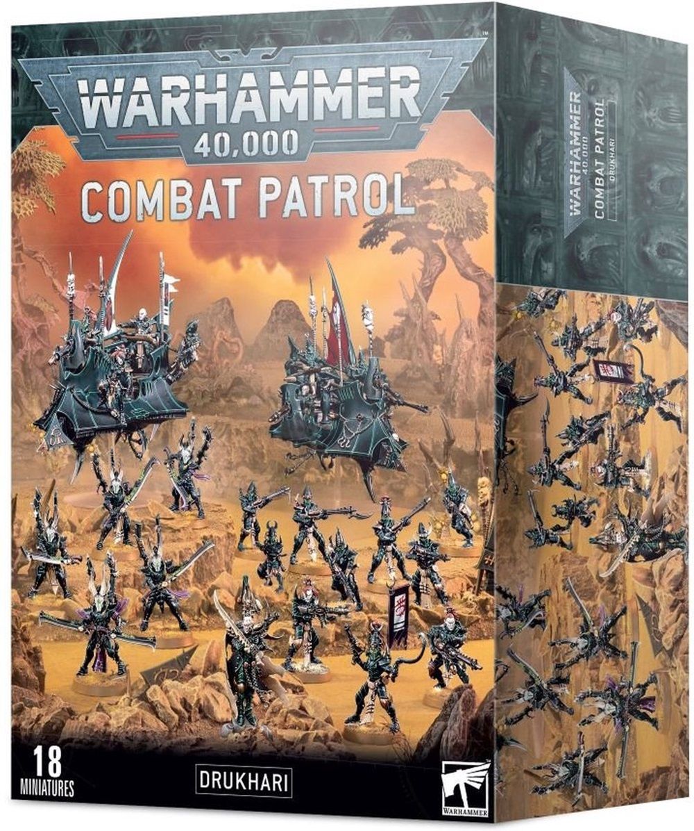Combat Patrol - Drukhari