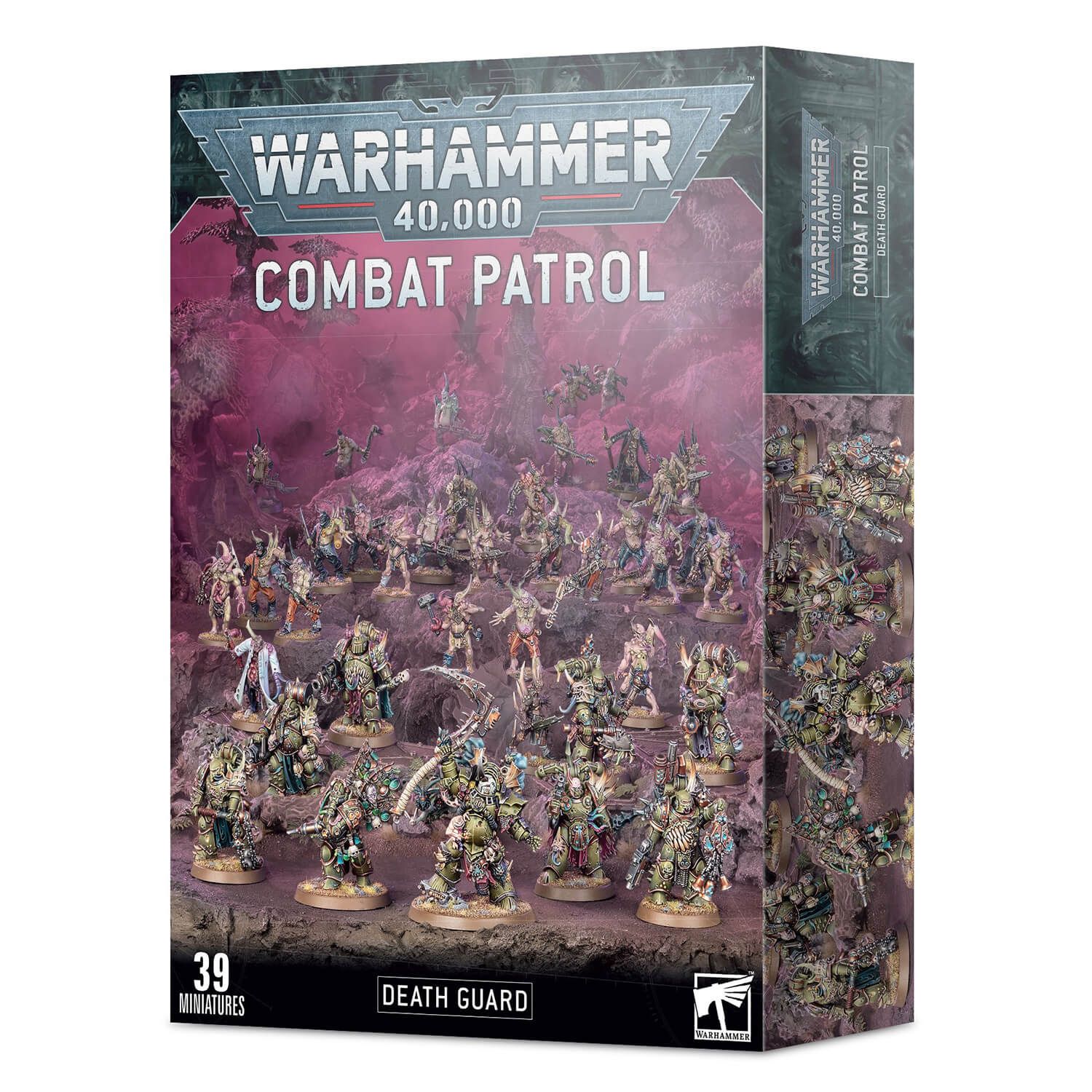 Combat Patrol - Death Guard