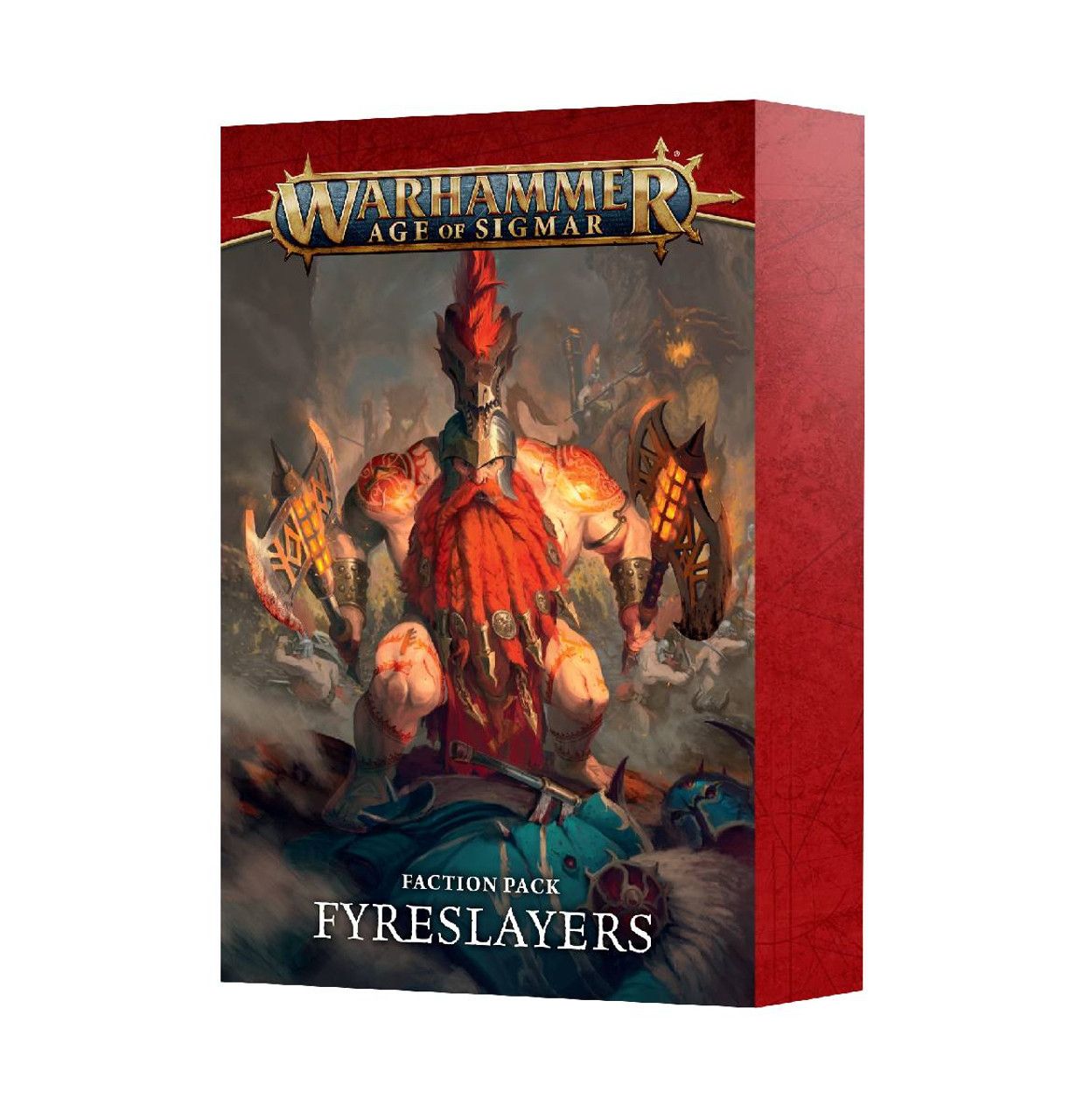 Faction Pack - Fyreslayers